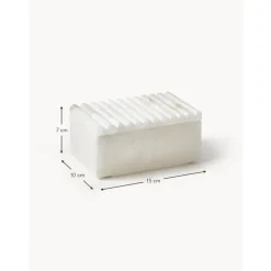 Caja Con Tapadera Jutta