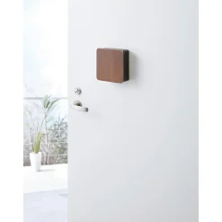 Caja Para Llaves Parte Trasera Magnetico Rin