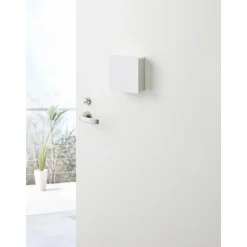 Caja Para Llaves Parte Trasera Magnetico Rin