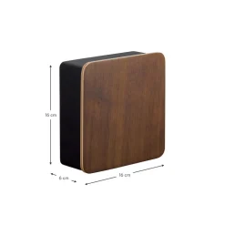 Caja Para Llaves Parte Trasera Magnetico Rin