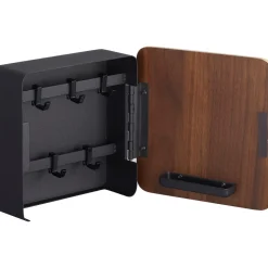 Caja Para Llaves Parte Trasera Magnetico Rin