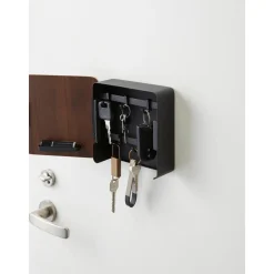 Caja Para Llaves Parte Trasera Magnetico Rin