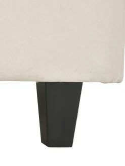 Cama Continental De Terciopelo Premium Pheobe