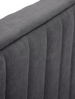 Cama Continental Livia, Con Espacio De Almacenamiento