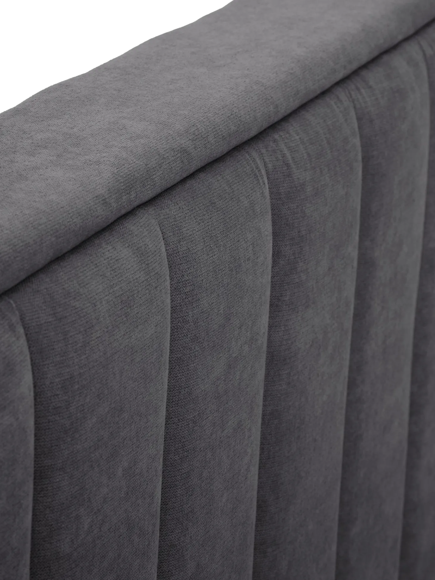 Cama Continental Livia, Con Espacio De Almacenamiento