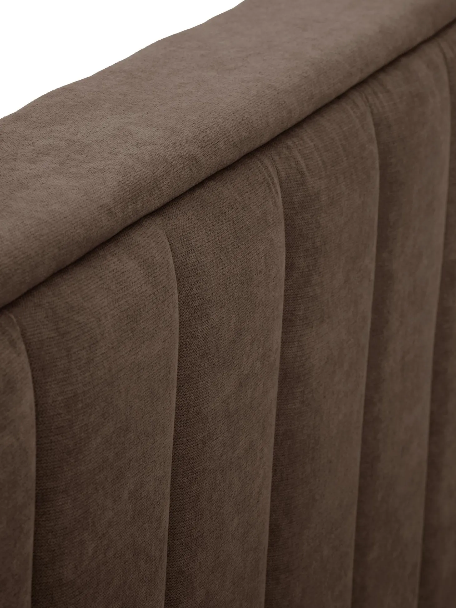 Cama Continental Livia, Con Espacio De Almacenamiento