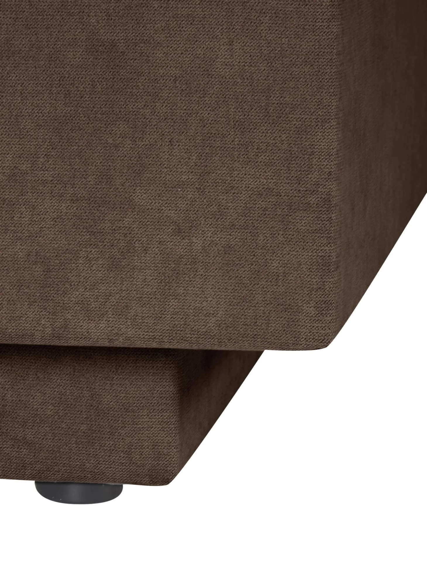 Cama Continental Livia, Con Espacio De Almacenamiento