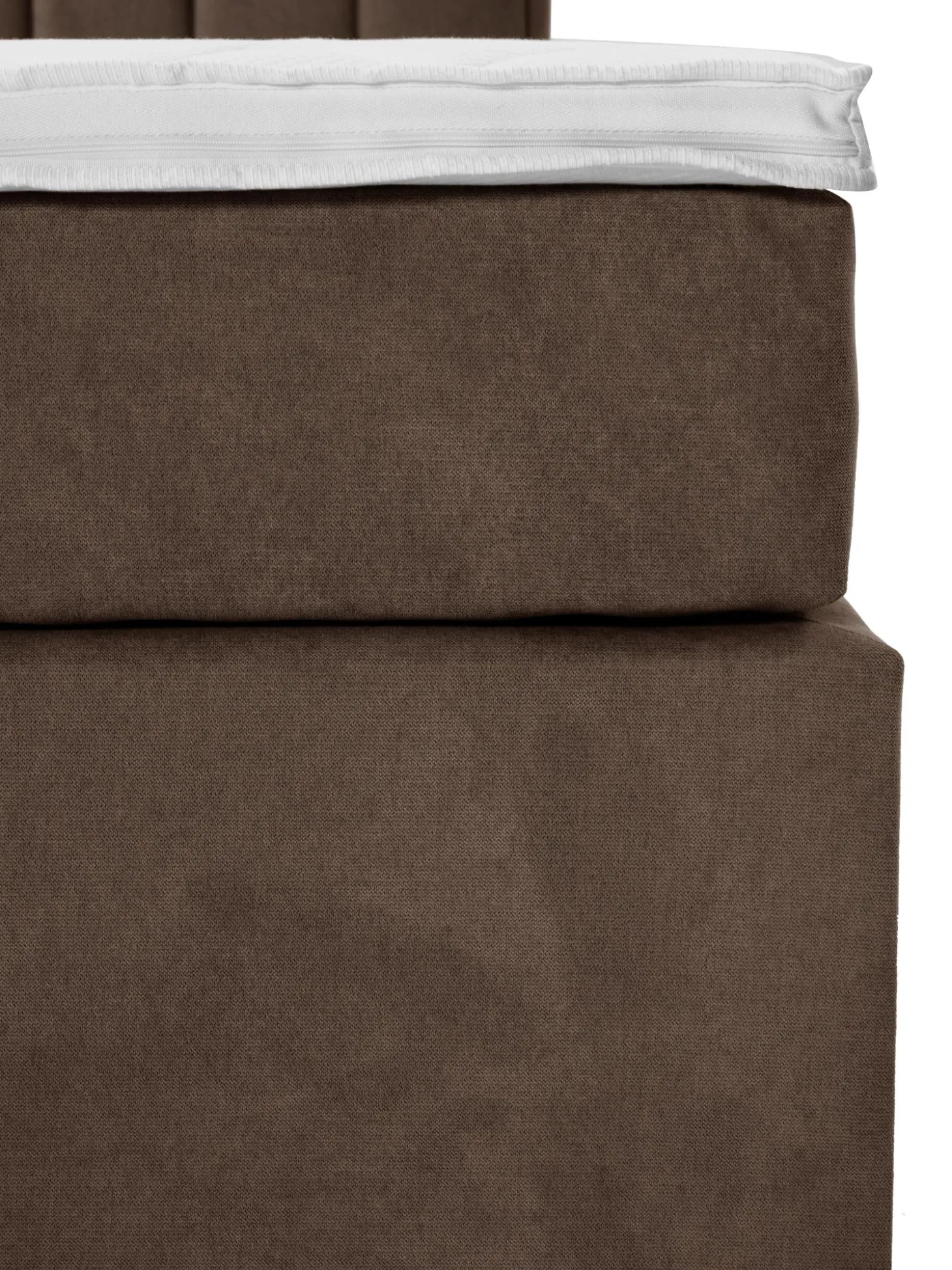 Cama Continental Livia, Con Espacio De Almacenamiento