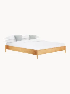 Cama De Madera De Pino Maciza Windsor