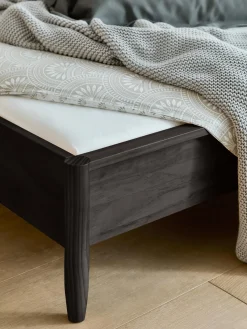 Cama De Madera De Pino Maciza Windsor