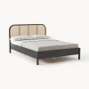 Cama De Madera Jones, Con Cabecero