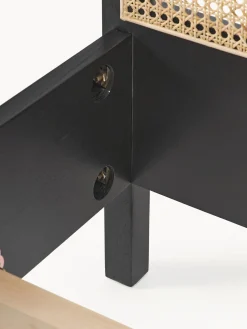 Cama De Madera Jones, Con Cabecero