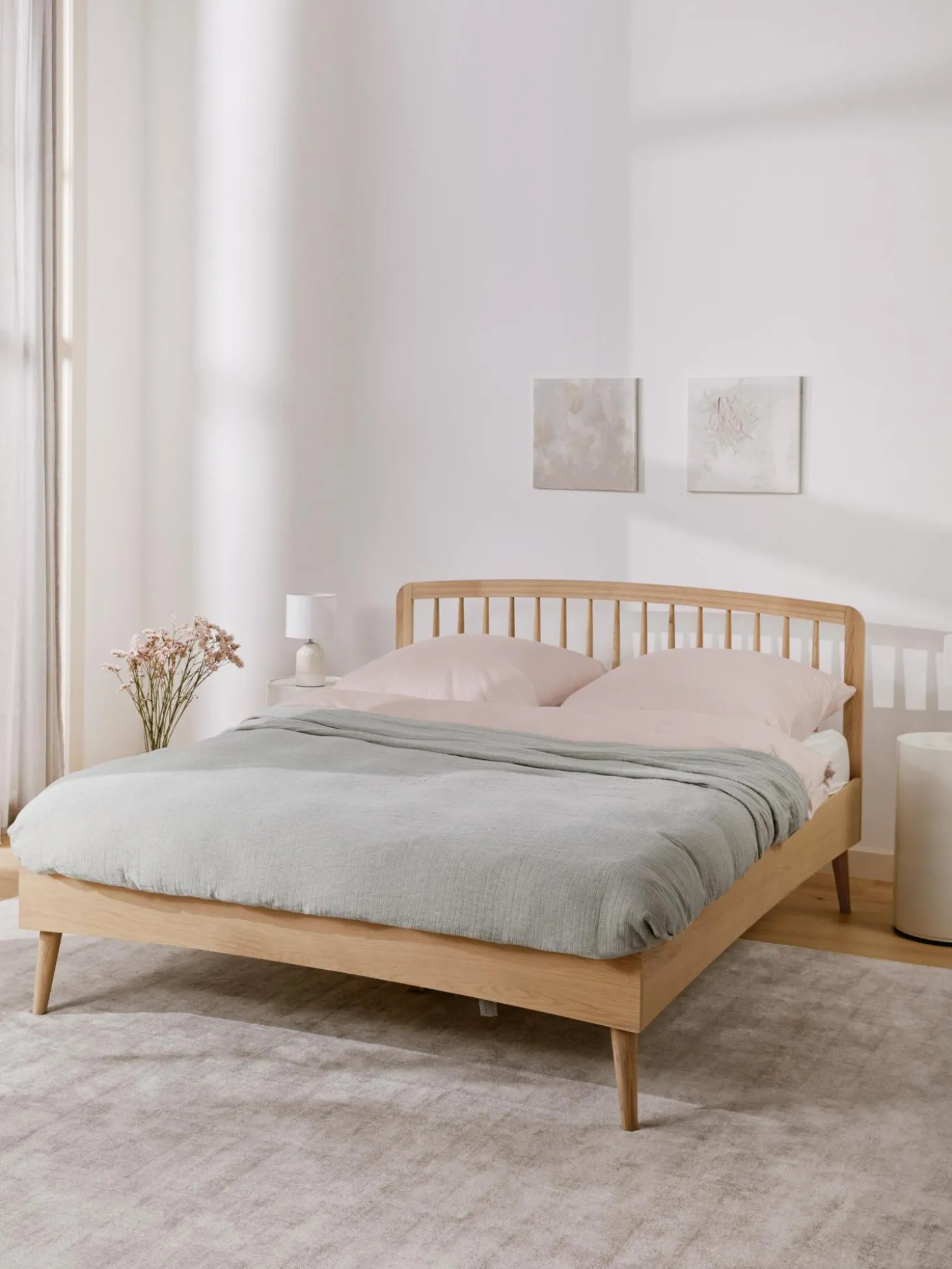 Cama De Madera Signe