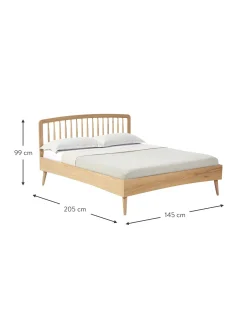 Cama De Madera Signe