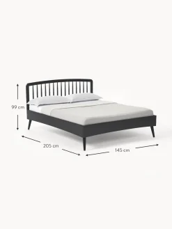 Cama De Madera Signe