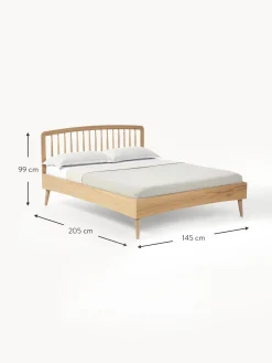 Cama De Madera Signe