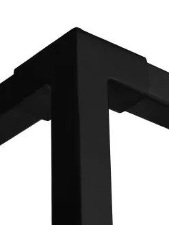 Cama De Metal Con Dosel Belle