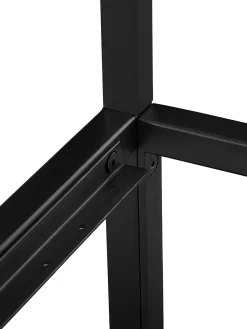 Cama De Metal Con Dosel Belle