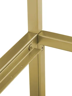 Cama De Metal Con Dosel Belle