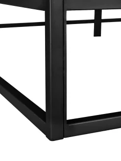 Cama De Metal Con Dosel Belle