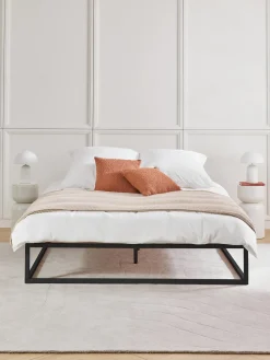 Cama De Metal Neptun