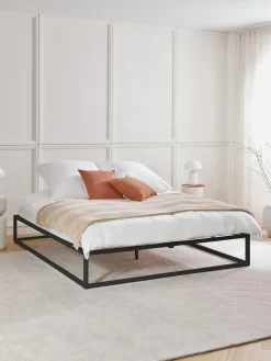 Cama De Metal Neptun