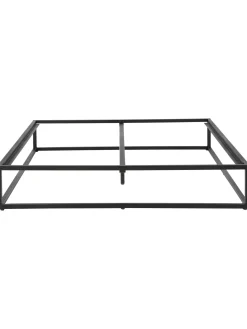 Cama De Metal Neptun