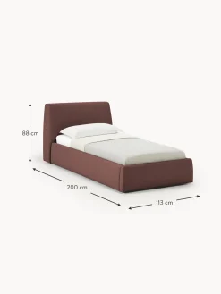 Cama Individual Cloud