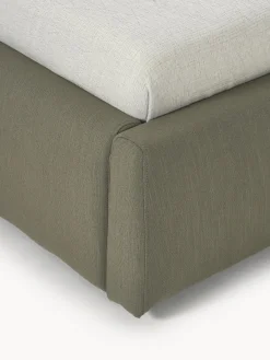 Cama Individual Cloud