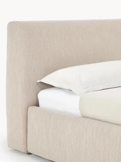 Cama Individual Cloud, Con Espacio De Almacenamiento