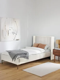 Cama Individual De Terciopelo Dusk