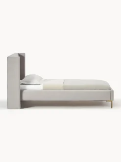 Cama Individual De Terciopelo Dusk