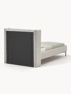 Cama Individual De Terciopelo Dusk