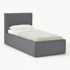 Cama Individual Dream, Con Espacio De Almacenamiento