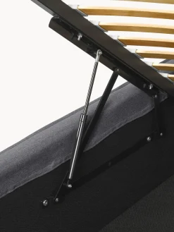 Cama Individual Dream, Con Espacio De Almacenamiento