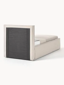 Cama Individual Dream, Con Espacio De Almacenamiento