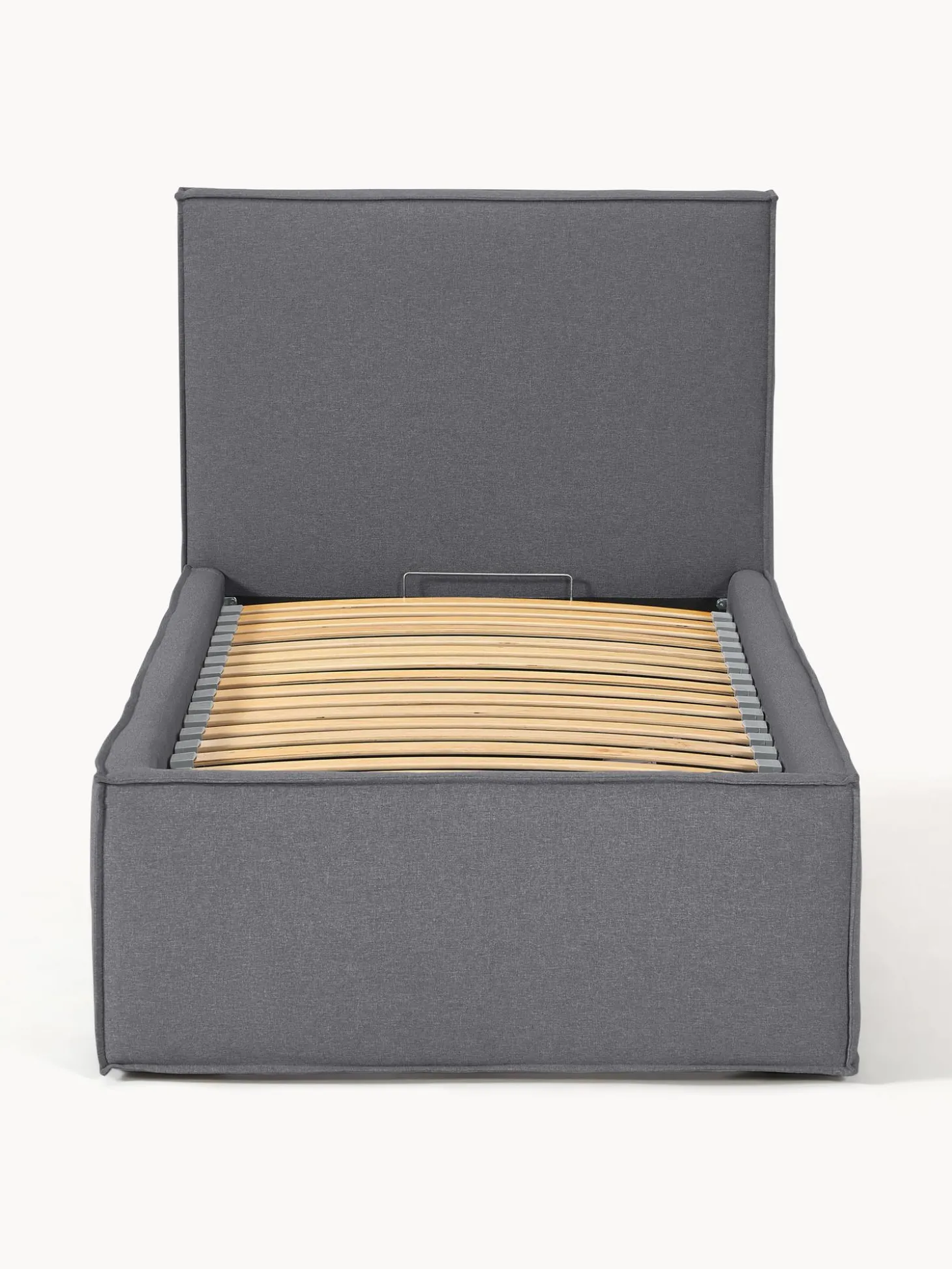 Cama Individual Dream, Con Espacio De Almacenamiento