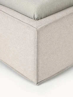 Cama Individual Dream, Con Espacio De Almacenamiento