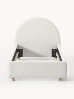 Cama Individual En Tejido Boucle Ebba