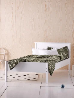 Cama Infantil De Madera Girona, 90 X 200 Cm