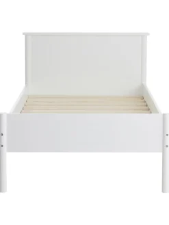 Cama Infantil De Madera Girona, 90 X 200 Cm