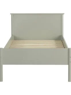 Cama Infantil De Madera Girona, 90 X 200 Cm