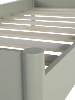 Cama Infantil De Madera Girona, 90 X 200 Cm