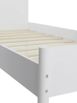 Cama Infantil De Madera Girona, 90 X 200 Cm