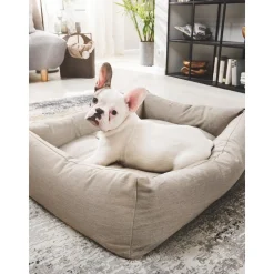 Cama Para Mascotas De Interior/Exterior Smooth, Tamanos Diferentes