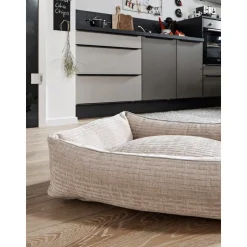 Cama Para Mascotas De Pana Nova, Tamanos Diferentes