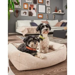 Cama Para Mascotas De Pana Nova, Tamanos Diferentes