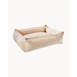 Cama Para Mascotas De Terciopelo Glam, Tamanos Diferentes