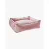 Cama Para Mascotas De Terciopelo Glam, Tamanos Diferentes