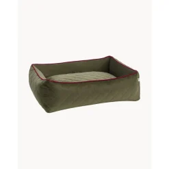 Cama Para Mascotas De Terciopelo Oxford, Tamanos Diferentes